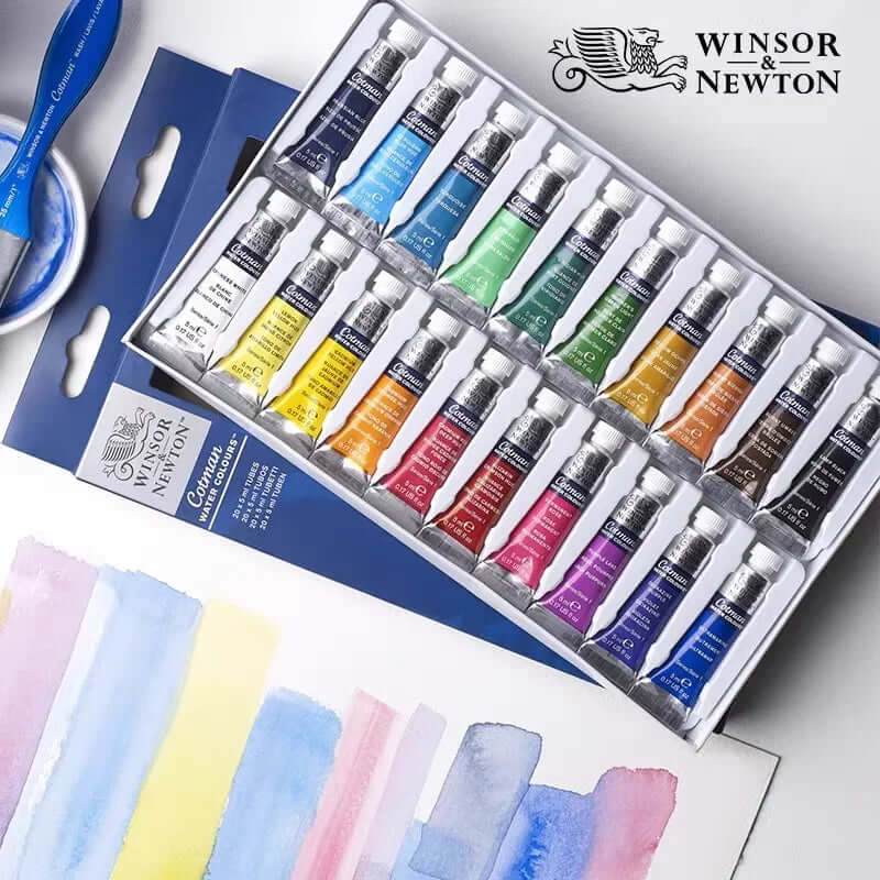 Winsor & Newton Watercolor Paint